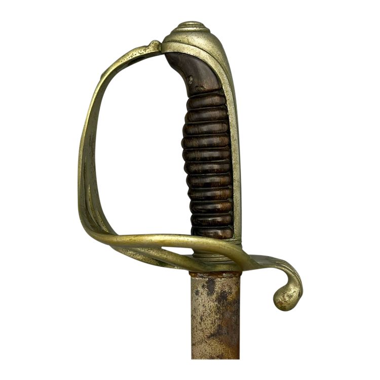 SABRE da ufficiale di fanteria, modello 1882 - Francia - XIX secolo