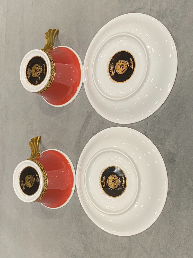 Medusa Versace teacup