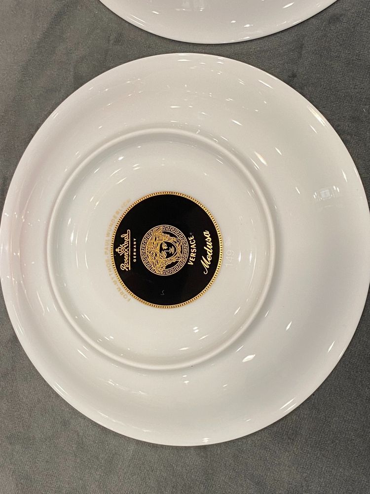 Medusa Versace teacup
