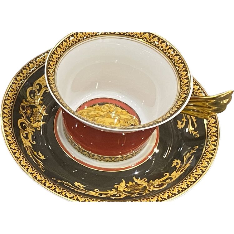 Medusa Versace teacup