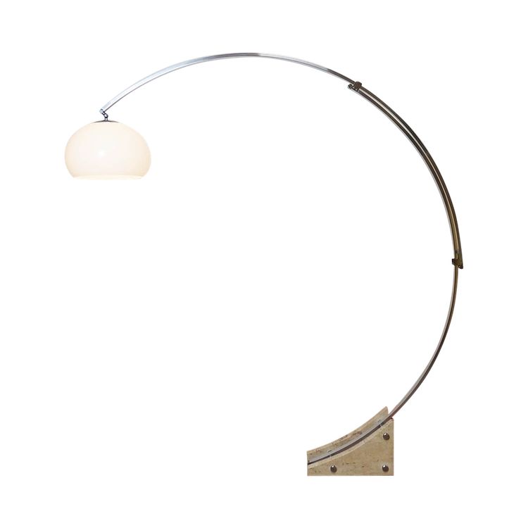 Lampada da terra "Arc" di Harvey Guzzini
