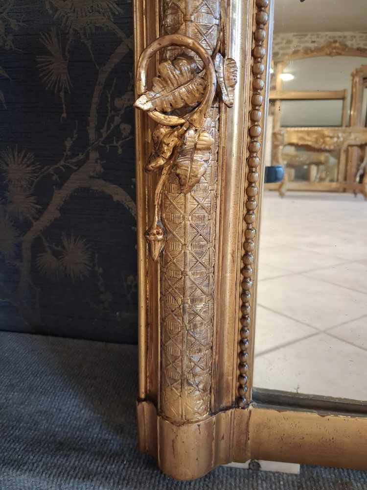 Period mirror 205 x 147