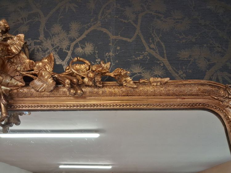 Period mirror 205 x 147