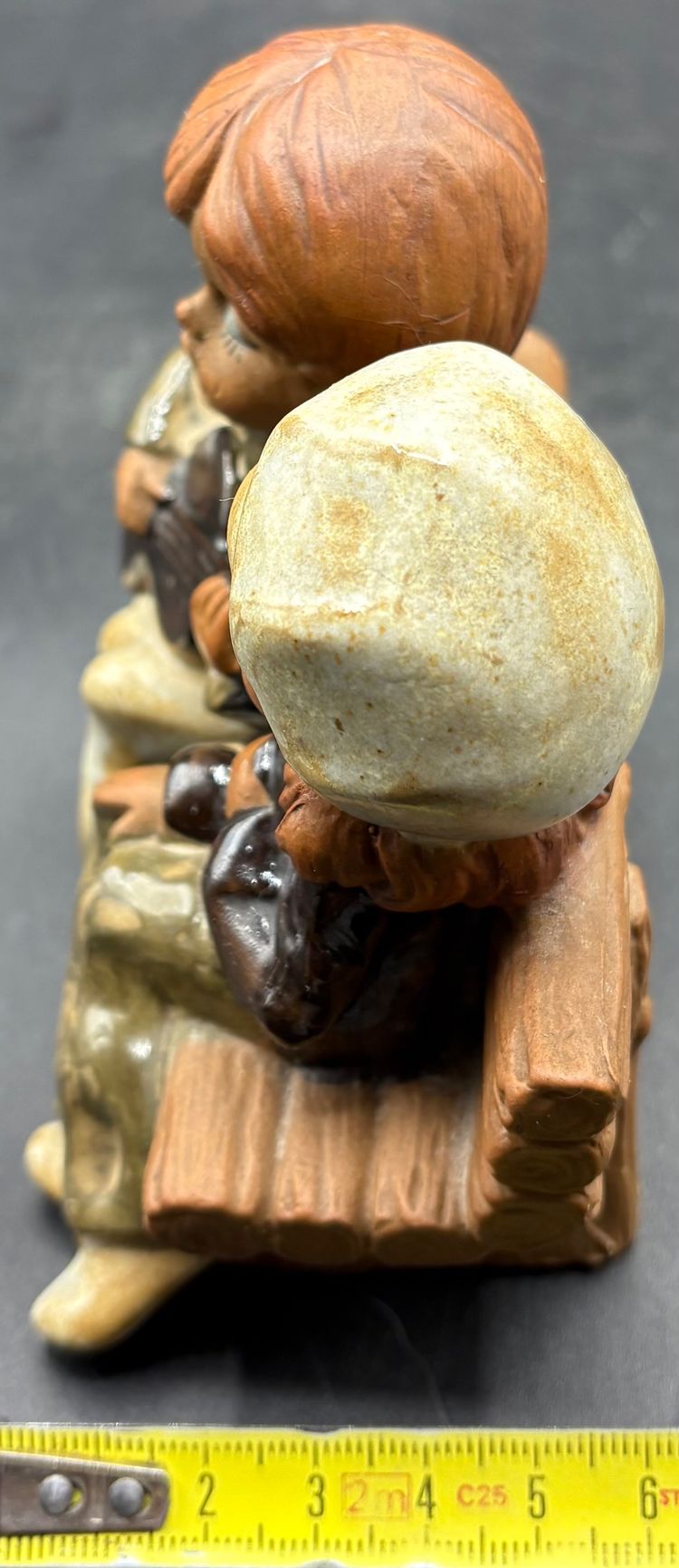 SOGGETTO IN TERRACOTTA