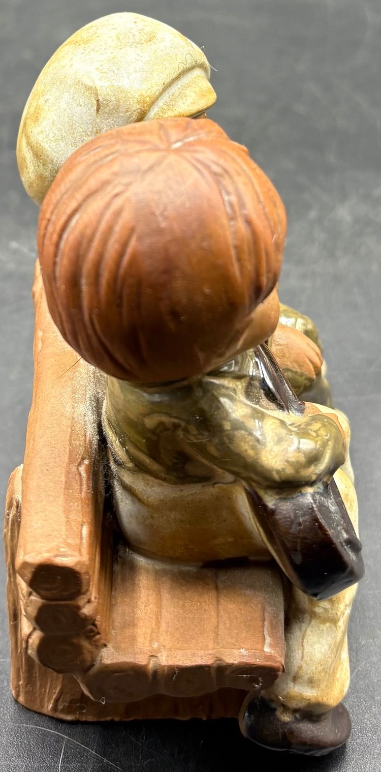 SOGGETTO IN TERRACOTTA