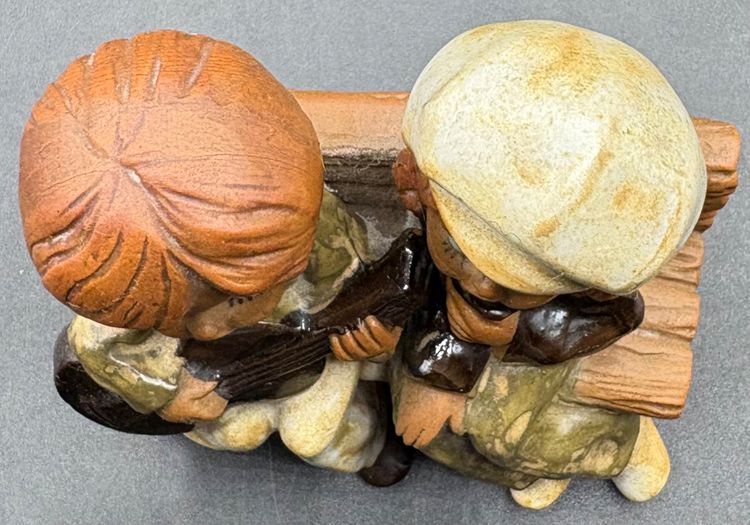 SOGGETTO IN TERRACOTTA