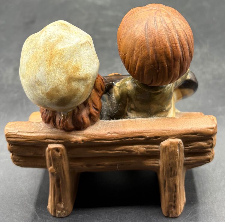 SOGGETTO IN TERRACOTTA