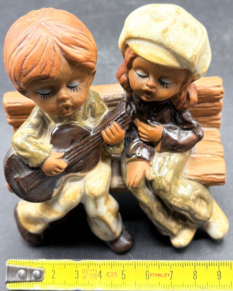 SOGGETTO IN TERRACOTTA