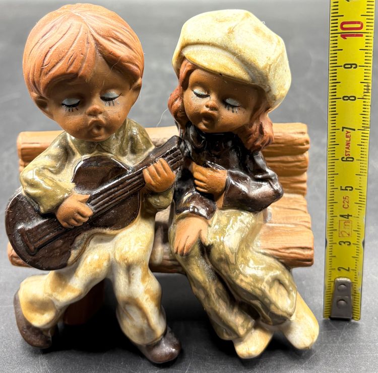 SOGGETTO IN TERRACOTTA