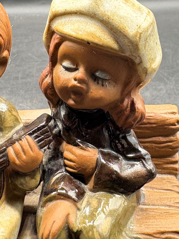 SOGGETTO IN TERRACOTTA