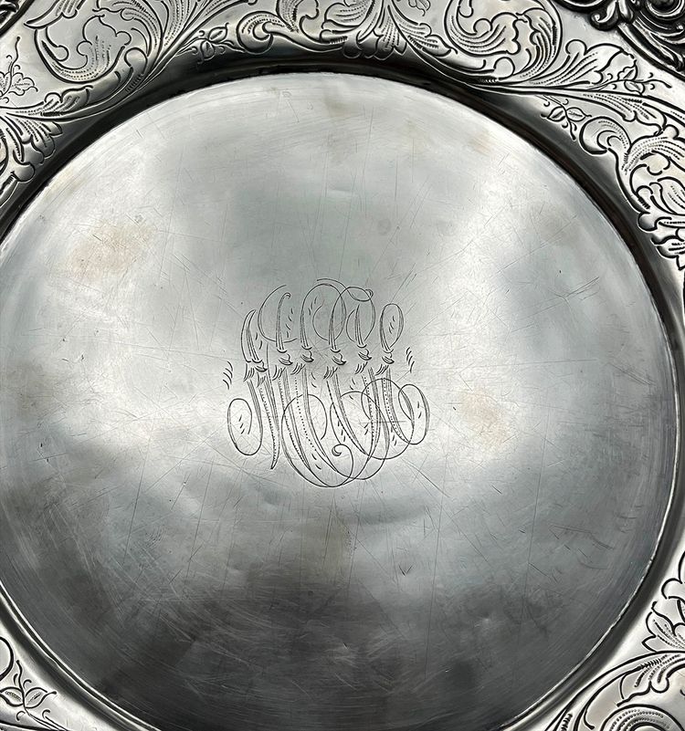 Suite of two PLATES - China - Circa 1905-1911
