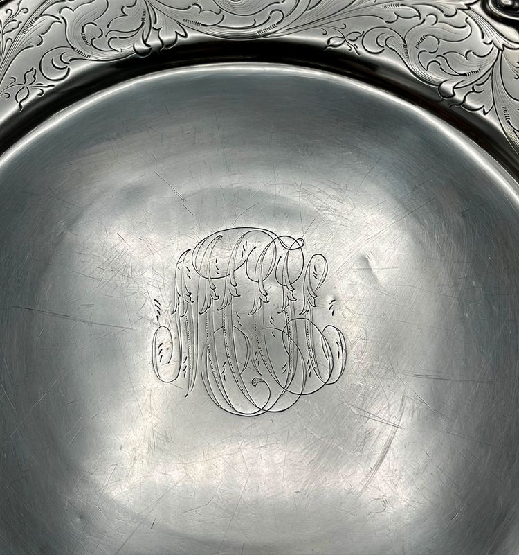 Suite of two PLATES - China - Circa 1905-1911