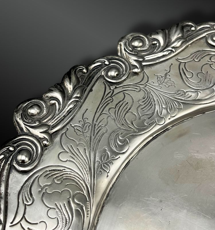 Suite of two PLATES - China - Circa 1905-1911