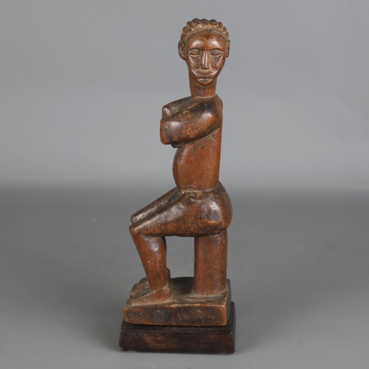 Statue Baoulé - Côte d'Ivoire