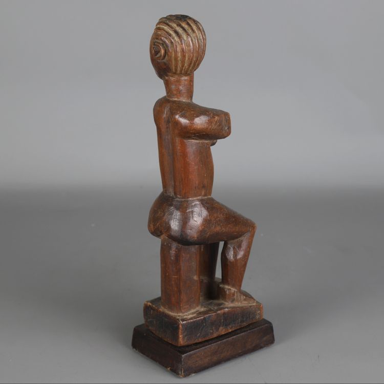 Statue Baoulé - Côte d'Ivoire