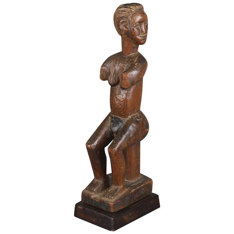 Statue Baoulé - Côte d'Ivoire