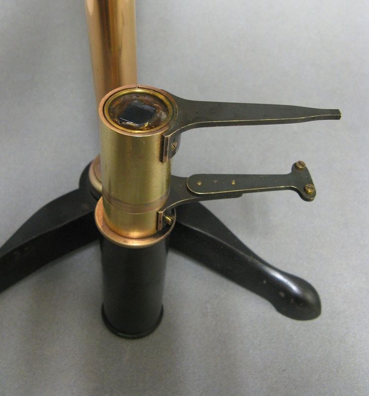 De Laurent polarimeter-saccharimeter.