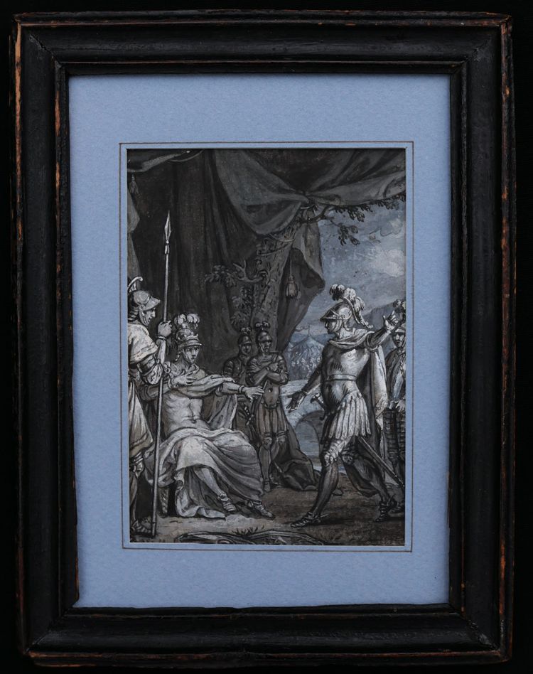 Attributed To Noël Le Mire, Britannicus