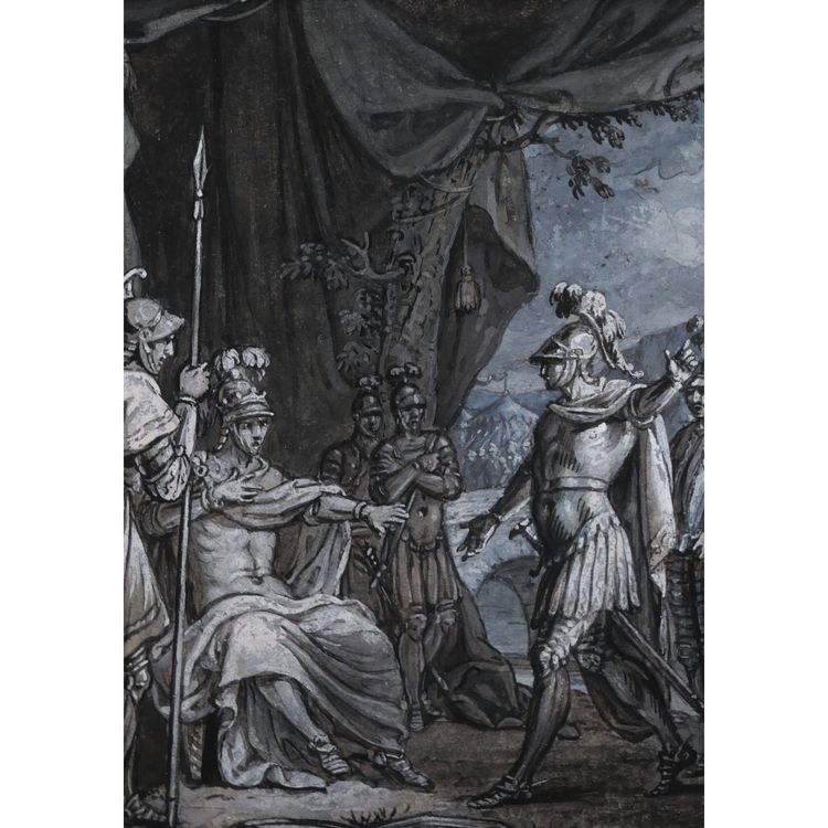 Attributed To Noël Le Mire, Britannicus