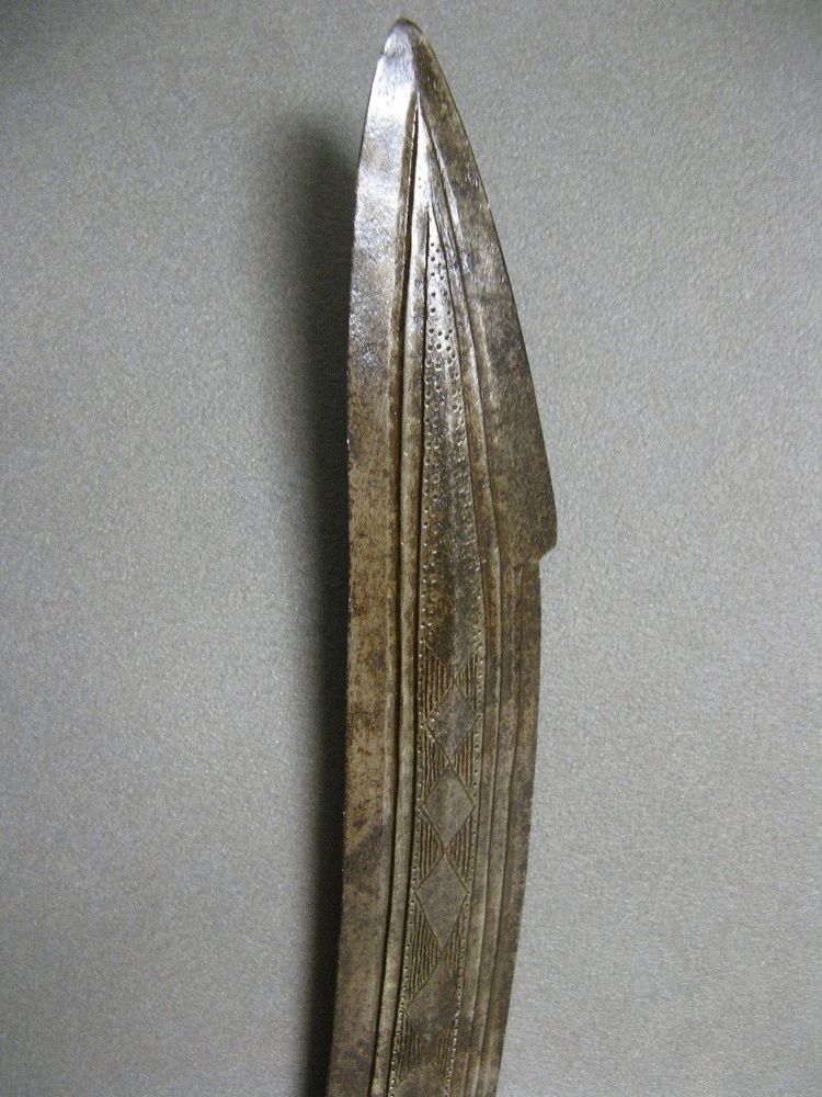 Bandia Kampf-Sichel-Säbel.