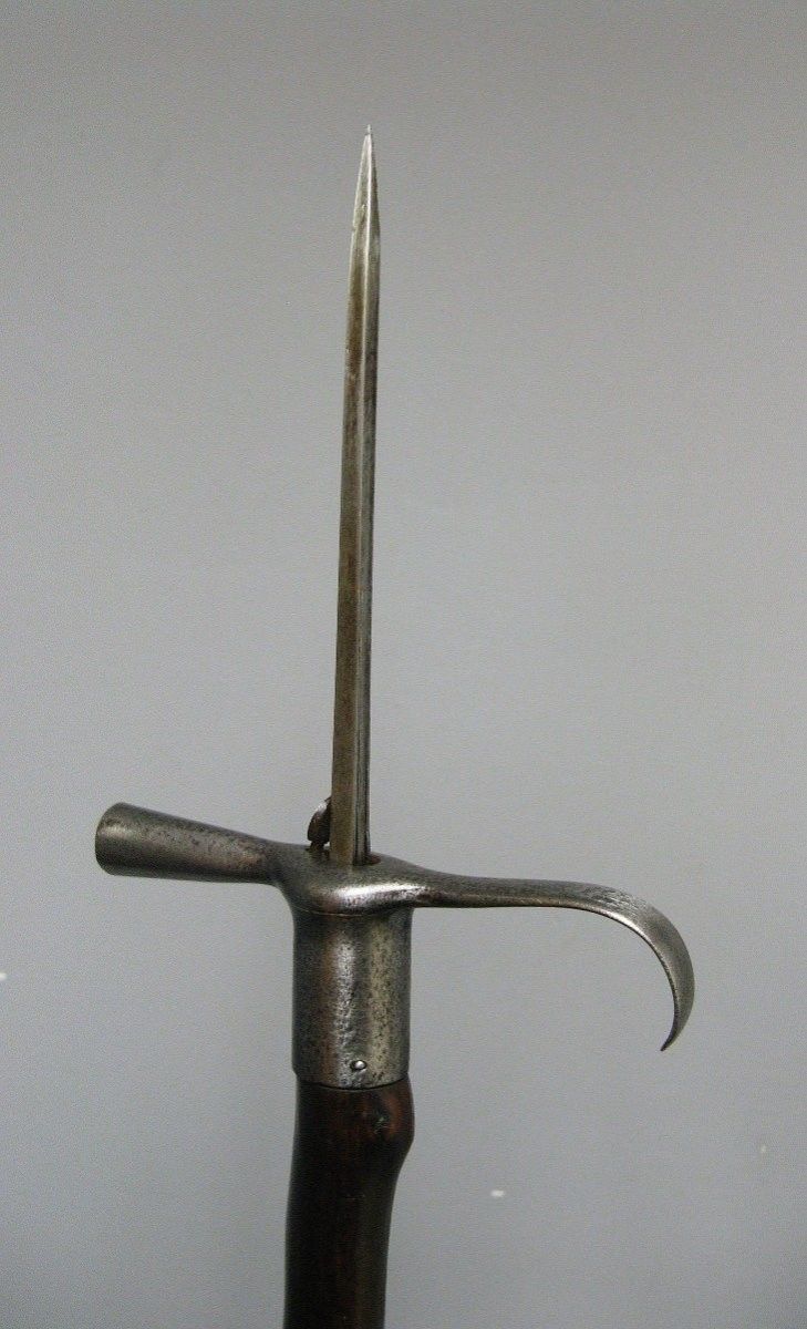 Canne Dard, Canne à Système XIXe. 