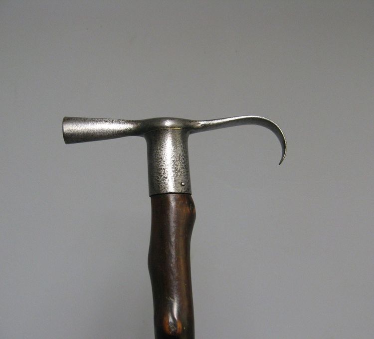 Canne Dard, Canne à Système XIXe. 