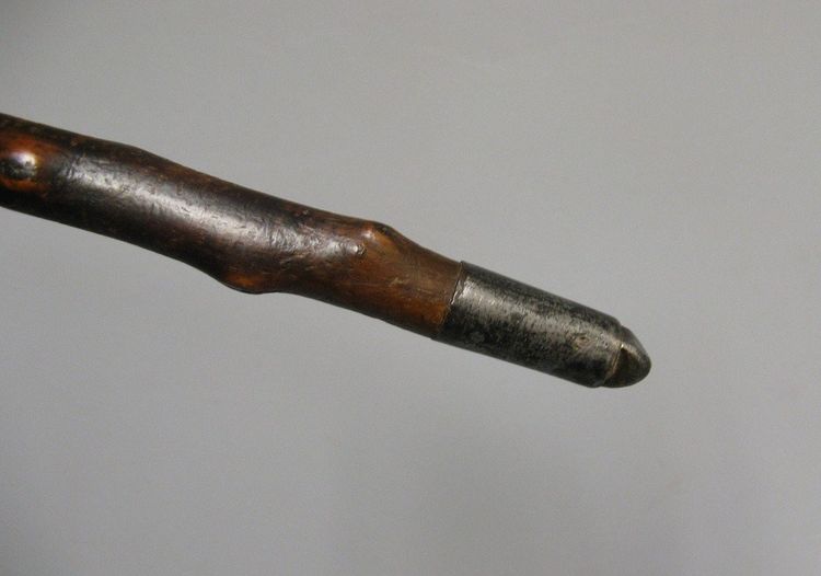 Canne Dard, Canne à Système XIXe. 