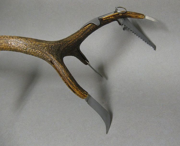 Coltello da esposizione di Periquiot Poitiers. Raro