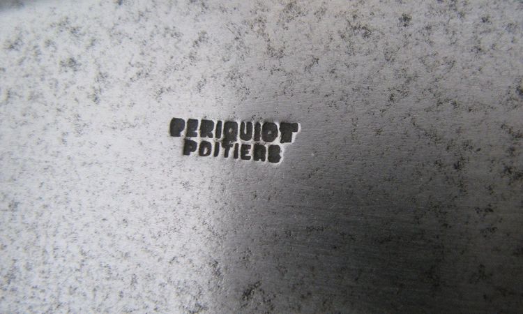 Coltello da esposizione di Periquiot Poitiers. Raro
