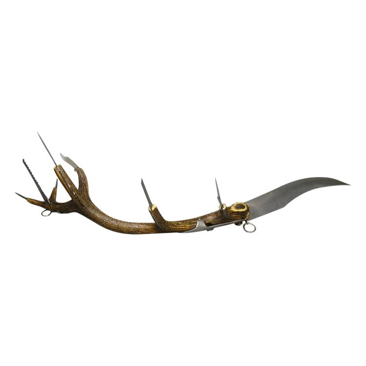 Coltello da esposizione di Periquiot Poitiers. Raro
