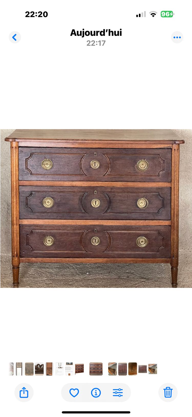 Commode