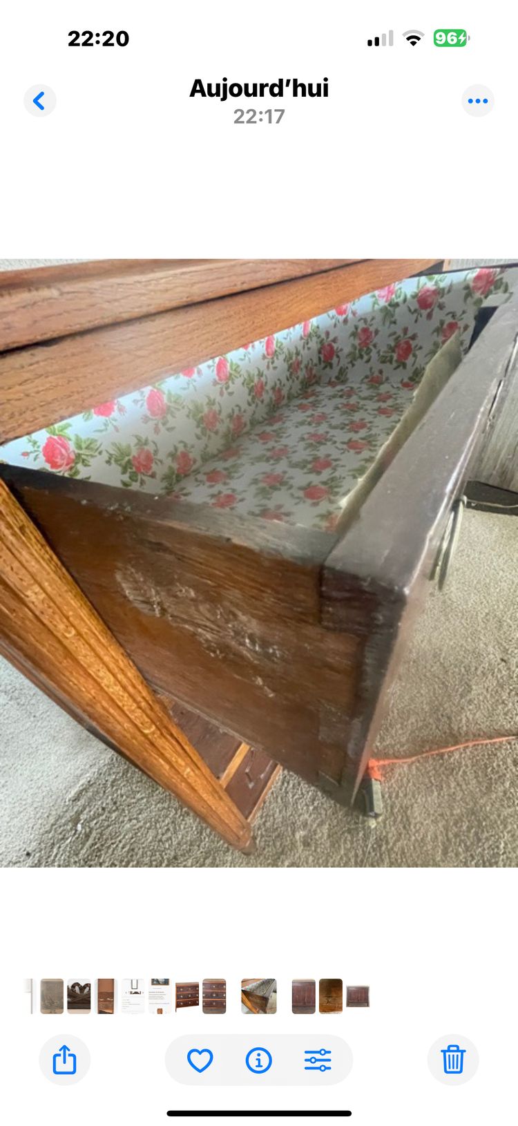 Commode
