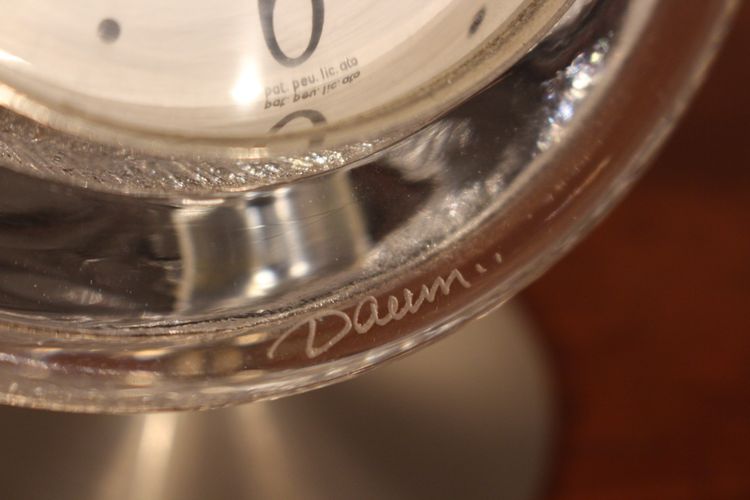  Daum clock
