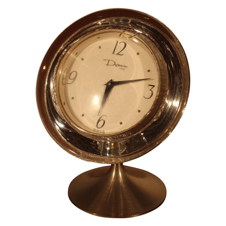  Daum clock