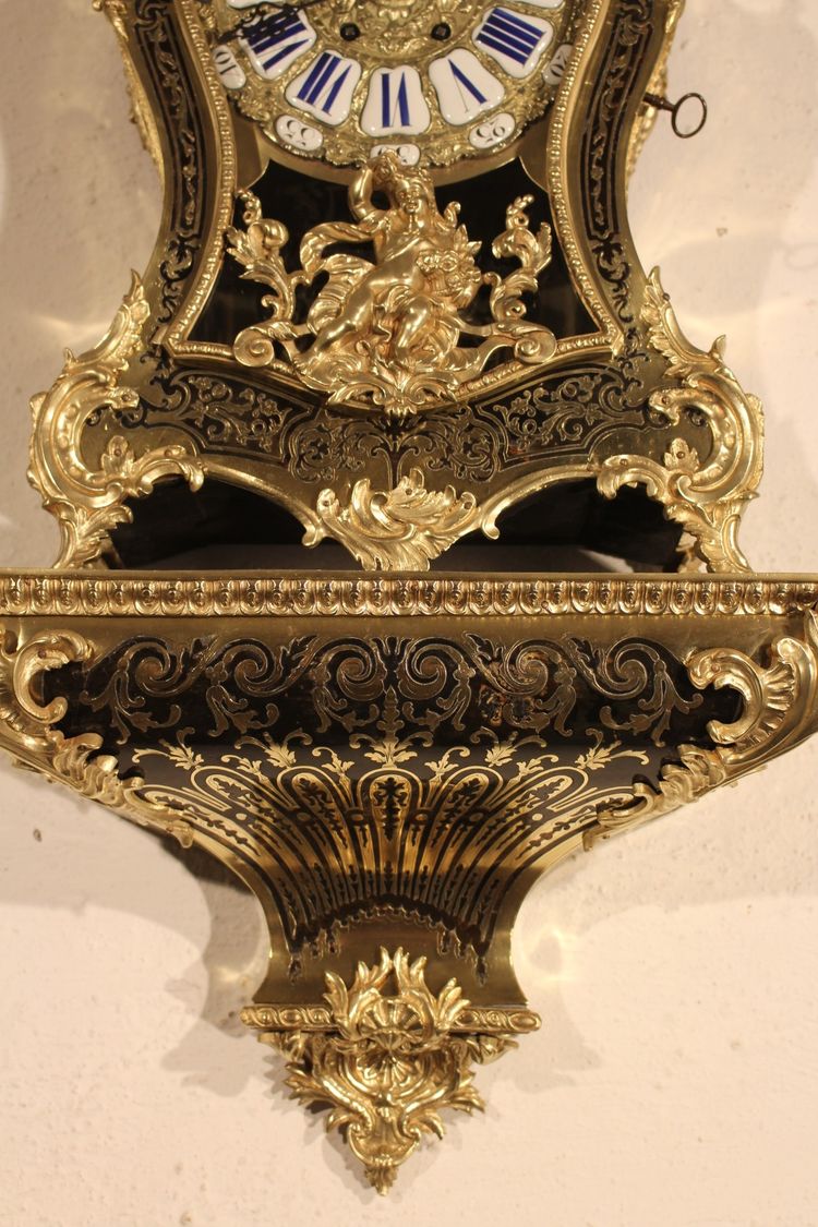  Ball marquetry cartel