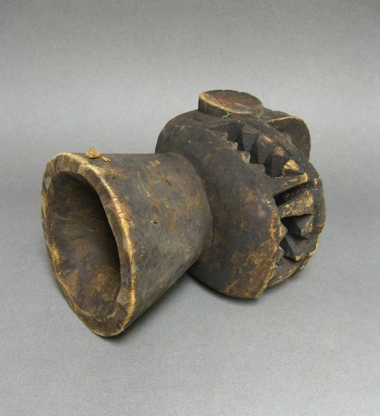 Fétiche Singe Baule, Baoulé.