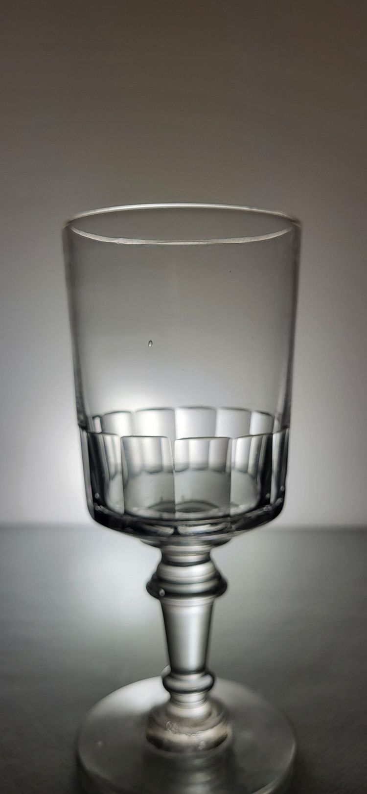 9 bicchieri da acqua/vino Mirabeau