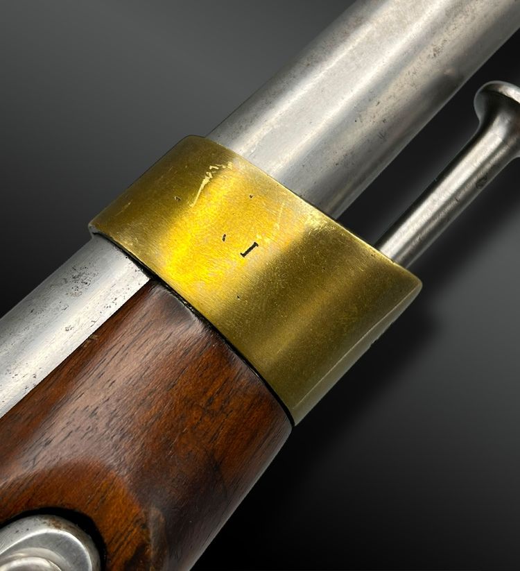 PISTOLET de cavalerie modèle An XIII - France - Premier Empire