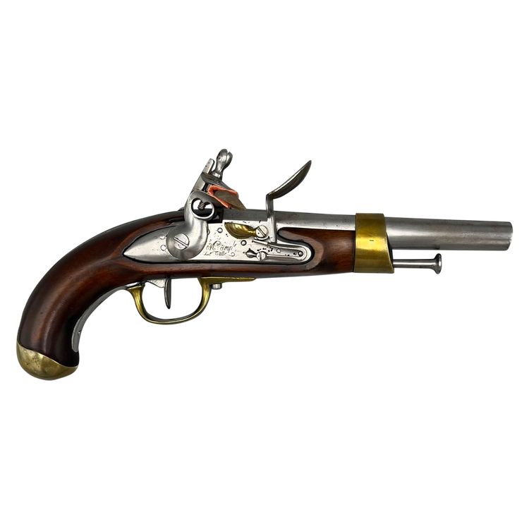 PISTOLET de cavalerie modèle An XIII - France - Premier Empire