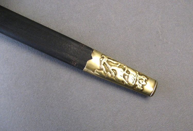  Jagddolch Weyersberg Solingen. Jagd.
