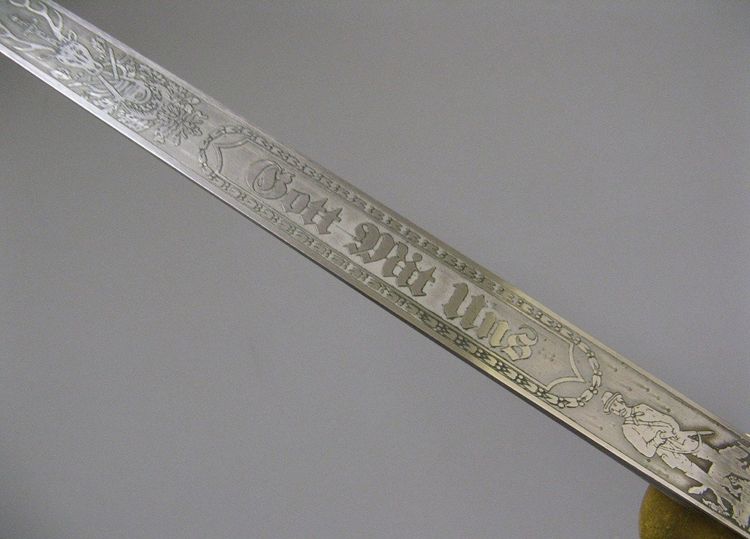 Jagddolch Weyersberg Solingen. Jagd.