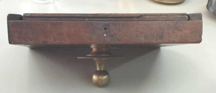 Marine or surveyor's compass XIX