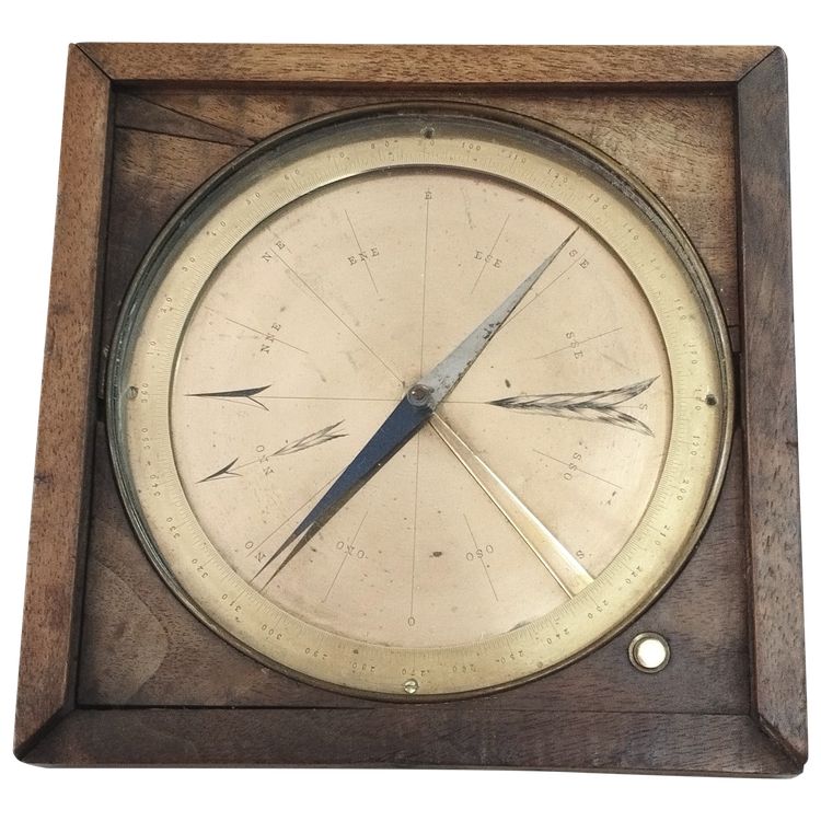 Marine or surveyor's compass XIX