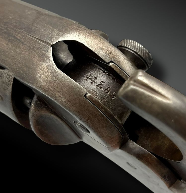 REVOLVER Starr 1863 Army - New-York , United States - 1863-1865