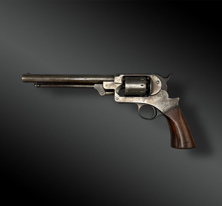 REVOLVER Starr 1863 Army - New-York , United States - 1863-1865