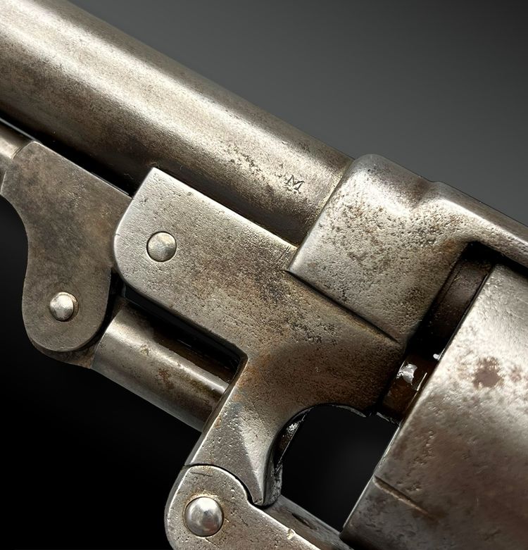REVOLVER Starr 1863 Army - New-York , United States - 1863-1865