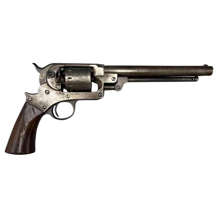 REVOLVER Starr 1863 Army - New-York , United States - 1863-1865