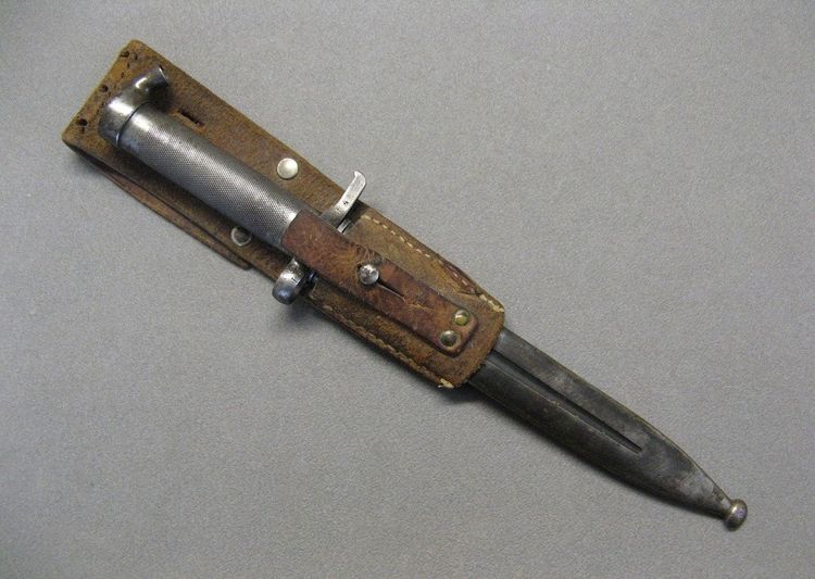 Bajonett Der Schwedischen Marine Mle. 1896. Navy.