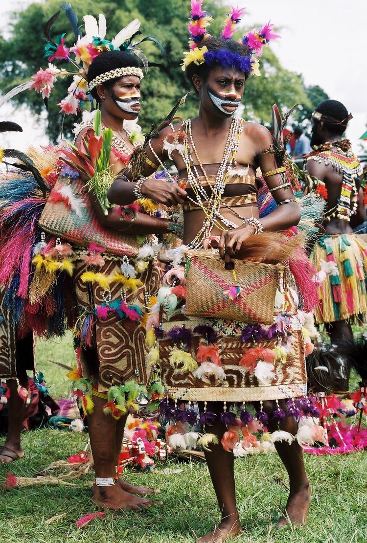 Tapa, Ozeanische Kunst, Tribal Art, Frühe Neuzeit, Ozeanien, Papua Neuguinea, Stoff, 124 x 62