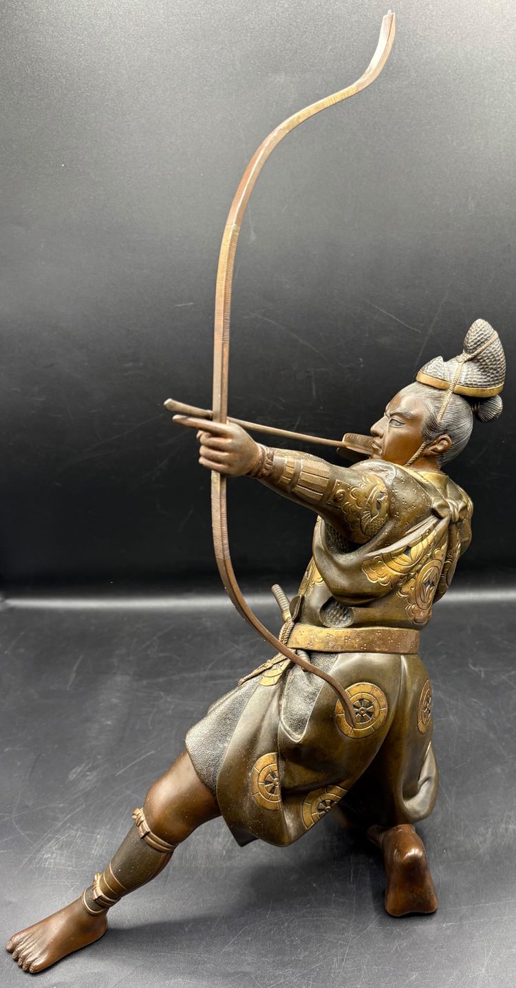 SOGGETTO SAMURAI